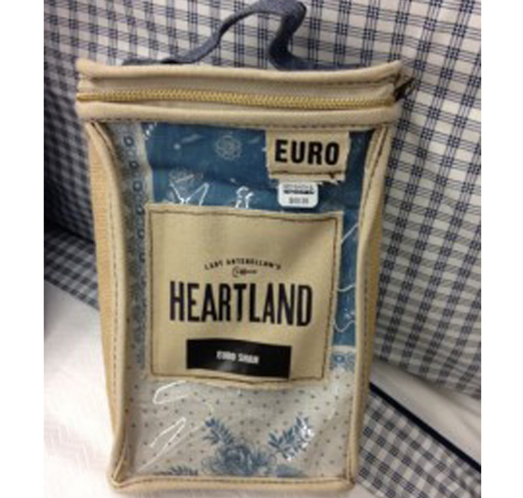 Natural Trimmed Vinyl Bags - Heartland 3/3