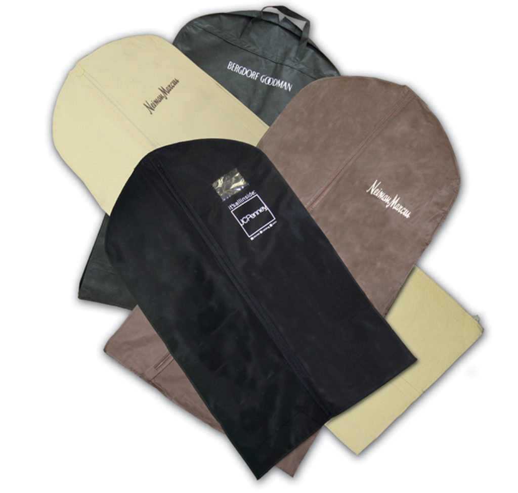 Wide Range of Custom Garment Suit Bags